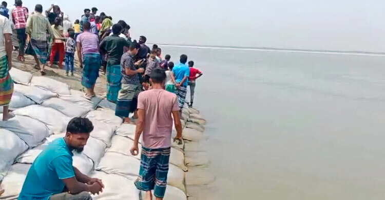 যমুনায় নিখোঁজের দুদিন পর যুবকের মরদেহ উদ্ধার