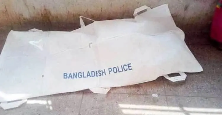 রাজশাহীতে ট্রেনের ধাক্কায় অজ্ঞাতপরিচয় নারীর মৃত্যু