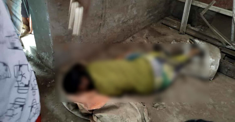 নারায়ণগঞ্জে পরিত্যক্ত দোকানে পড়েছিলো এক ব্যক্তির মরদেহ