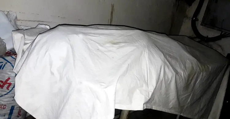 পুলিশের এএসআইয়ের ঝুলন্ত মরদেহ উদ্ধার