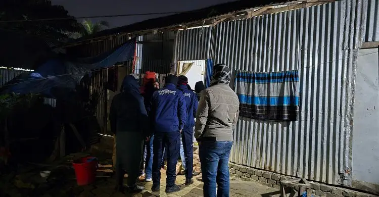 নববধূর গলাকাটা মরদেহ উদ্ধার, পুলিশ হেফাজতে স্বামী