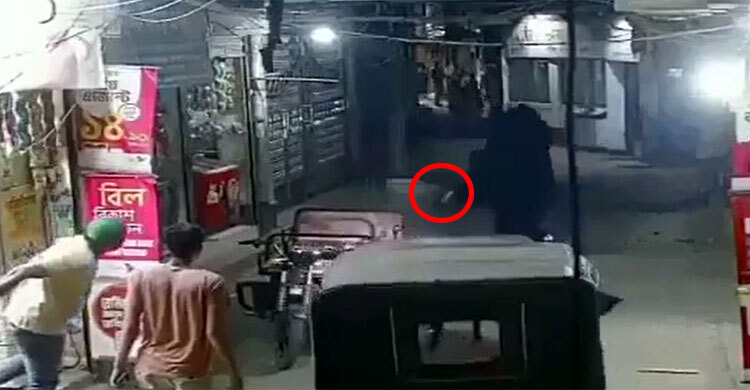 কুমিল্লায় যুবলীগ নেতা জামাল হত্যার ভিডিও ফুটেজ প্রকাশ্যে