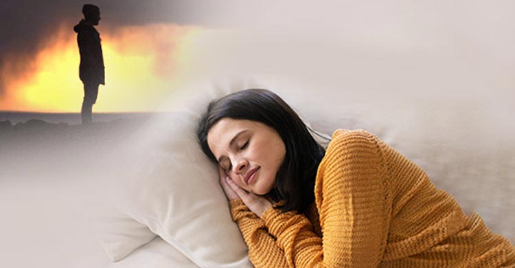 স্বপ্নে প্রিয়জন হারাতে দেখা যেভাবে কমানো যায়