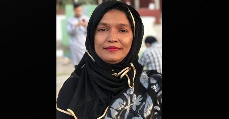 স্ত্রী হারালেন জাগো নিউজের ডেপুটি এডিটর ড. হারুন রশীদ