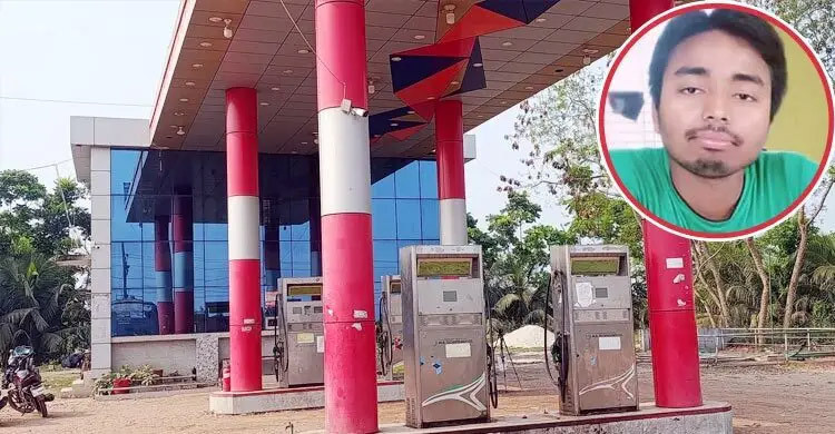 All Narail filling stations shut over killing of pump manager