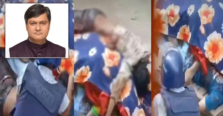 সাবেক এমপিসহ ১৬ জনকে আসামি করে আনুষ্ঠানিক অভিযোগ দাখিল