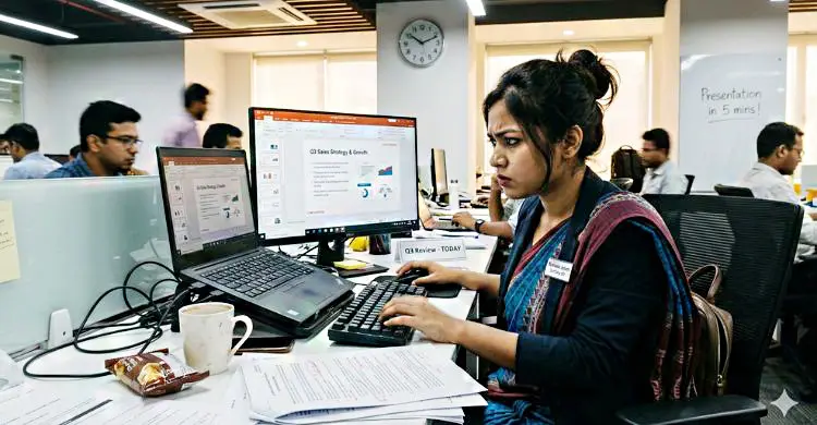 শেষ মুহূর্ত ছাড়া কাজে গতি আসে না? জানুন কারণ