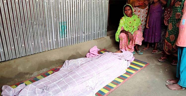 ঠাকুরগাঁওয়ে মাদরাসাছাত্রীর ঝুলন্ত মরদেহ উদ্ধার