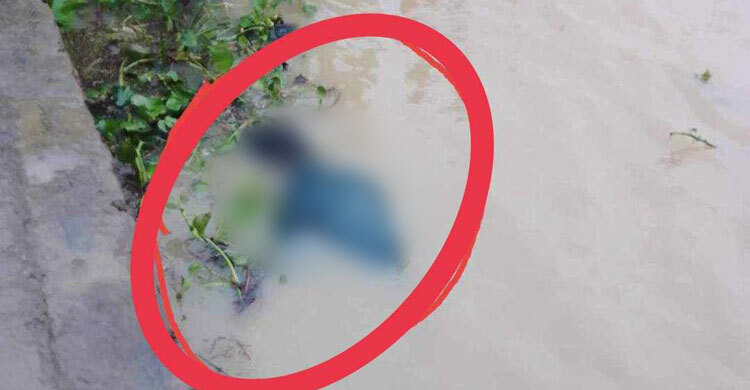 বন্যার পানিতে নিখোঁজের দুদিন পর শিক্ষার্থীর মরদেহ উদ্ধার
