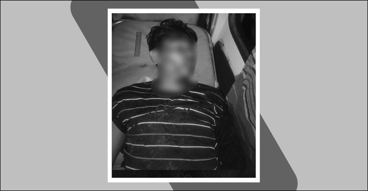 ফোনে কথা বলতে বলতে পার হচ্ছিলেন রাস্তা, বাসচাপায় শ্রমিকের মৃত্যু