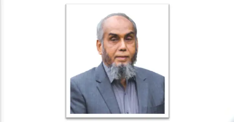 কোহিনূর কেমিক্যালসের পরিচালক এবাদুল করিম মারা গেছেন