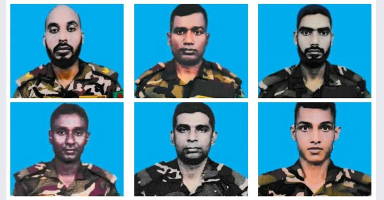 সুদানে বাংলাদেশি ৬ শান্তিরক্ষীর মৃত্যুতে কানাডা হাইকমিশনের শোক