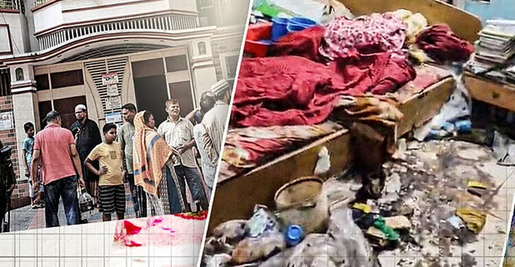 মায়ের পচা-গলা মরদেহ উদ্ধার: সন্তানদের কাছে জবাব চেয়ে আইনি নোটিশ