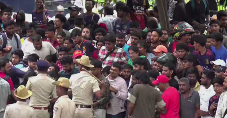 11 feared dead, 50 injured in stampede during RCB celebrations