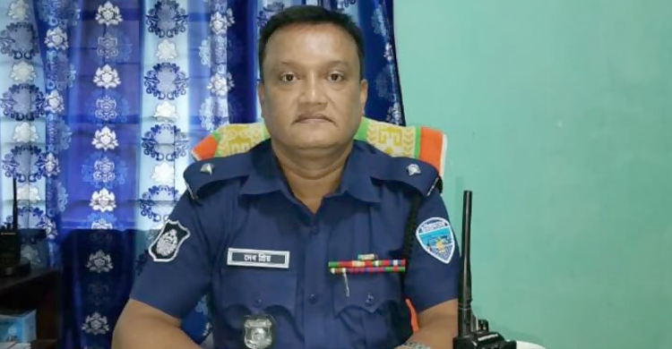 নোয়াখালীতে যুবলীগ কর্মীকে মারধরের অভিযোগে ওসি প্রত্যাহার