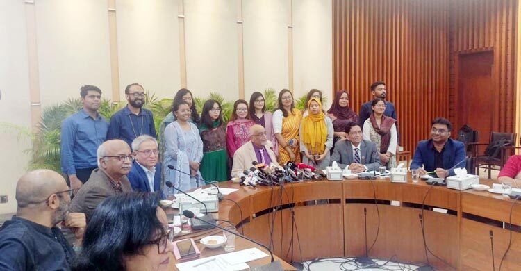 White Paper committee unveils major corruption channels