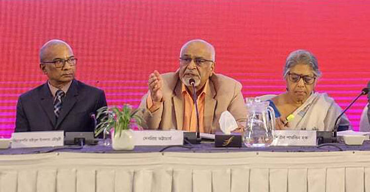 Debapriya slams NHRC as ‘toothless and spineless’