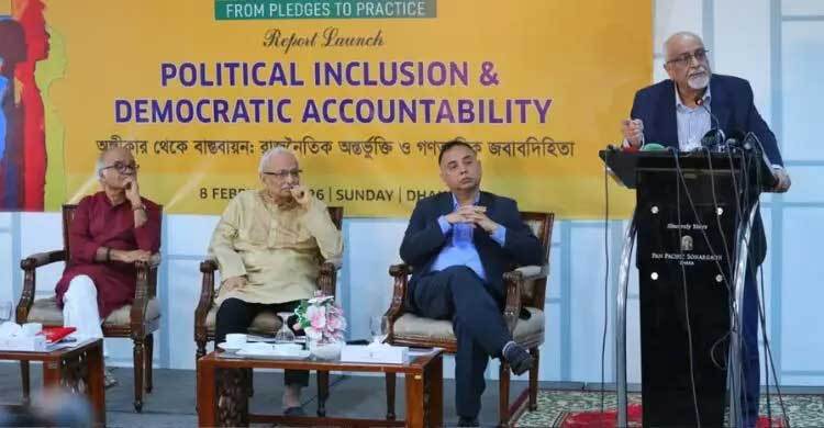 Govt twists minority violence data through ‘intellectual propaganda’: Debapriya