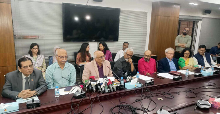 Committee to analyse cause, extent of graft, not identify culprits: Debapriya