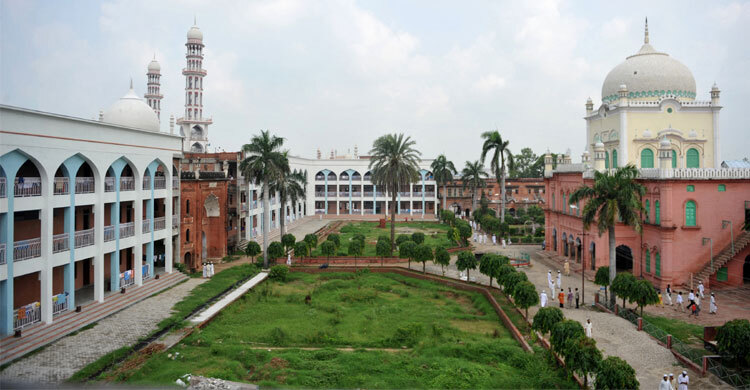 উত্তর প্রদেশের দেওবন্দ মাদরাসায় যাচ্ছেন আফগান পররাষ্ট্রমন্ত্রী