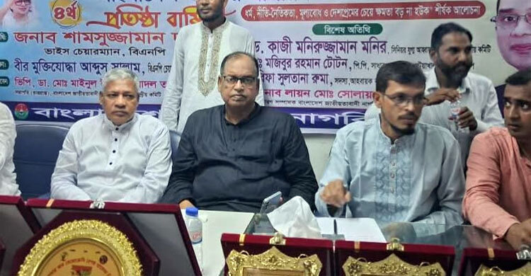 নিজেদের স্বার্থরক্ষায় ভারত সবসময় বাংলাদেশকে ব্যবহার করেছে: দুদু