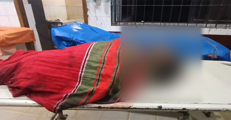 ব্রাহ্মণবাড়িয়ায় জেনারেটরে পা ঢুকে বৃদ্ধার মৃত্যু