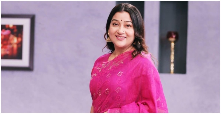 ধর্মীয় শিক্ষক নিয়ে যা বললেন অভিনেত্রী দীপা খন্দকার