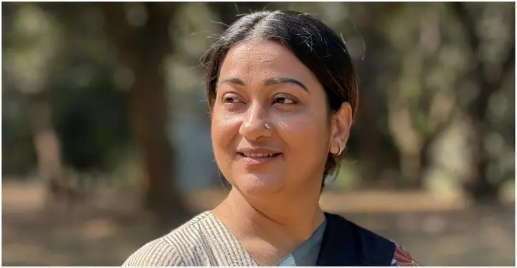 নিজের কোনো ভাই নেই, তবু দীপা খন্দকার এখন ‘জাতীয় ফুপু’