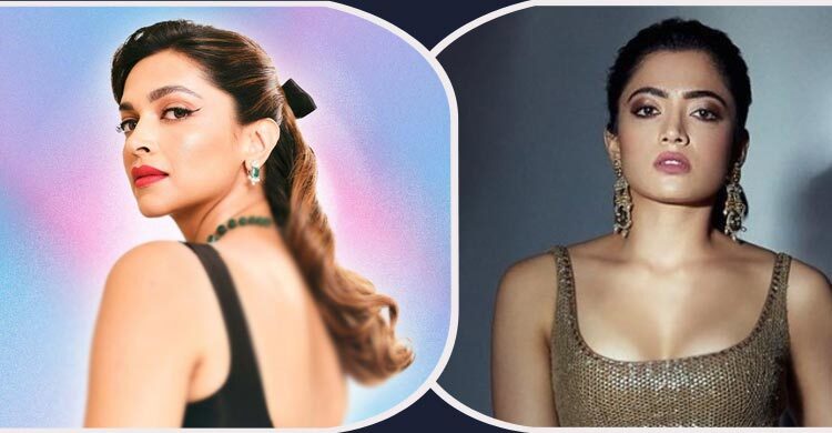 দীপিকার সমালোচনায় রাশমিকা