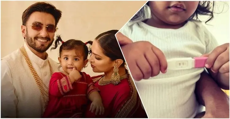 আবার বাবা-মা হচ্ছেন রণবীর সিং-দীপিকা পাড়ুকোন