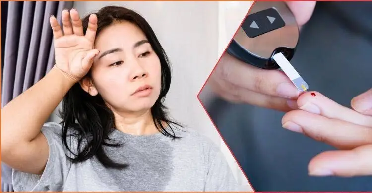 পানিশূন্যতায় কি ব্লাড সুগার বেড়ে যায়