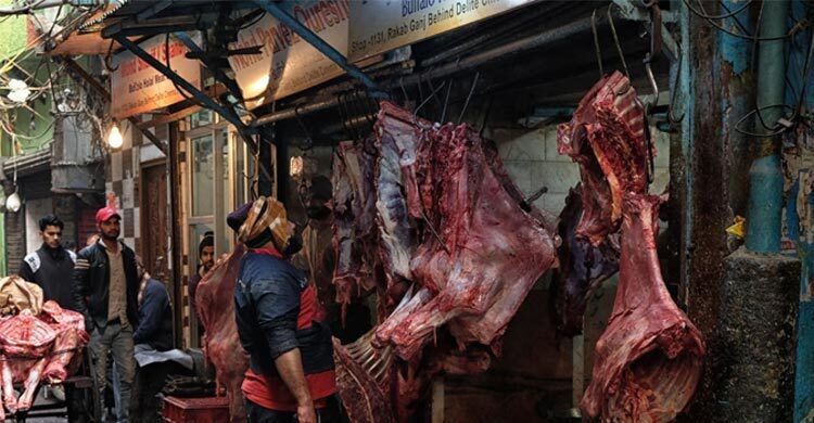 ভারতে স্বাধীনতা দিবসে মাংস বিক্রিতে নিষেধাজ্ঞা নিয়ে তীব্র বিতর্ক