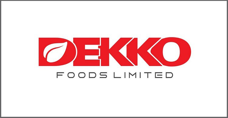 ডেকো ফুডসে চাকরি, ২৫ বছর বয়সেই আবেদনের সুযোগ