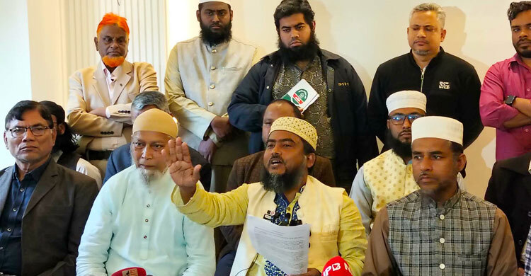 ঠাকুরগাঁও জামায়াত আমিরের আটকের ঘটনা দুর্বিষহ ষড়যন্ত্র: দেলাওয়ার