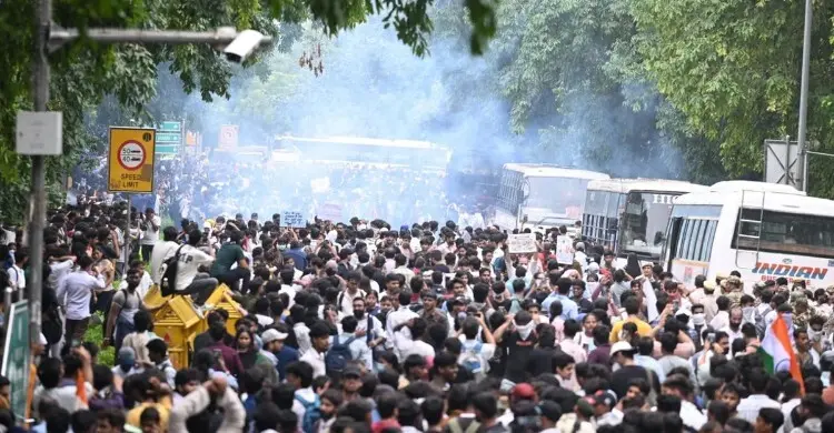 ভারতের ইতিহাসে ‘সবচেয়ে বড় আন্দোলনের’ ডাক সিজেপির