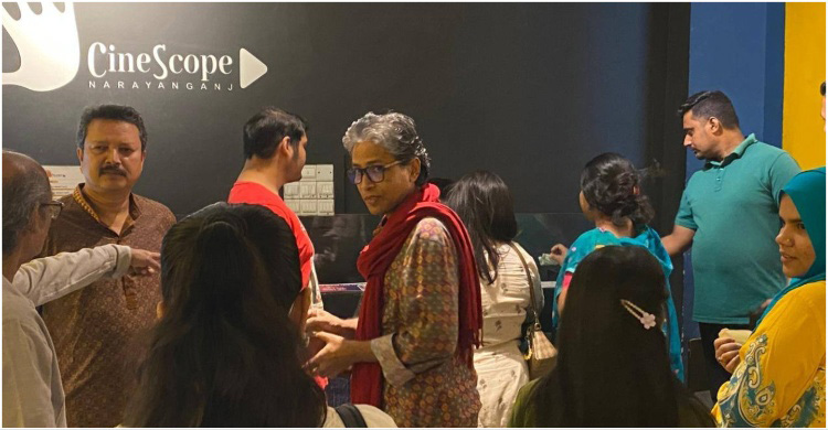 কী আছে দর্শক মুগ্ধ করা ‘দেলুপি’ সিনেমায়