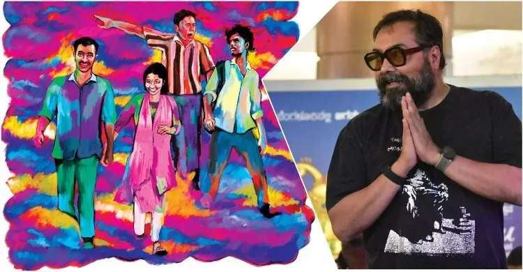 বাংলাদেশের ‘দেলুপি’ দেখে মুগ্ধ হয়ে যা বললেন বলিউডের জনপ্রিয় নির্মাতা