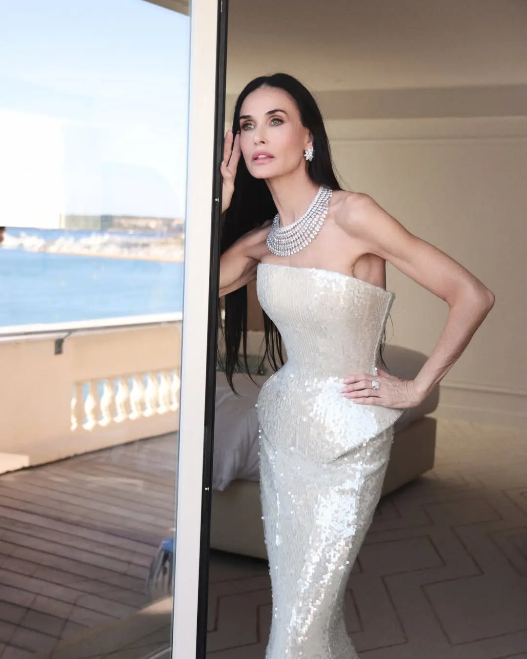 Demi Moore is an American actress and producer