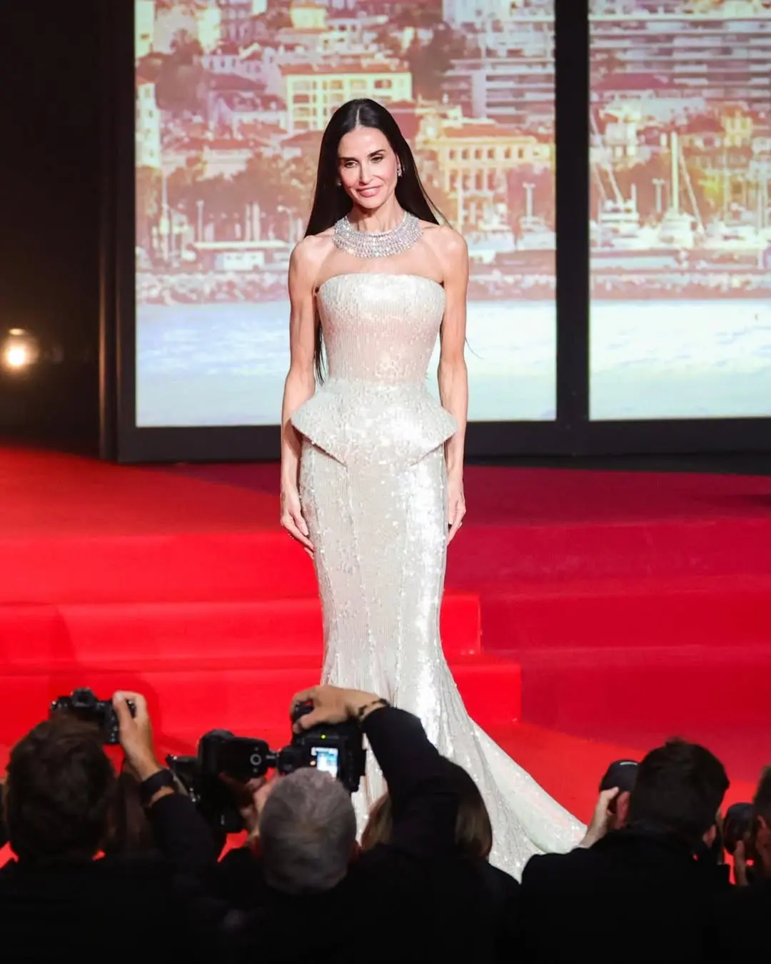 Demi Moore is an American actress and producer