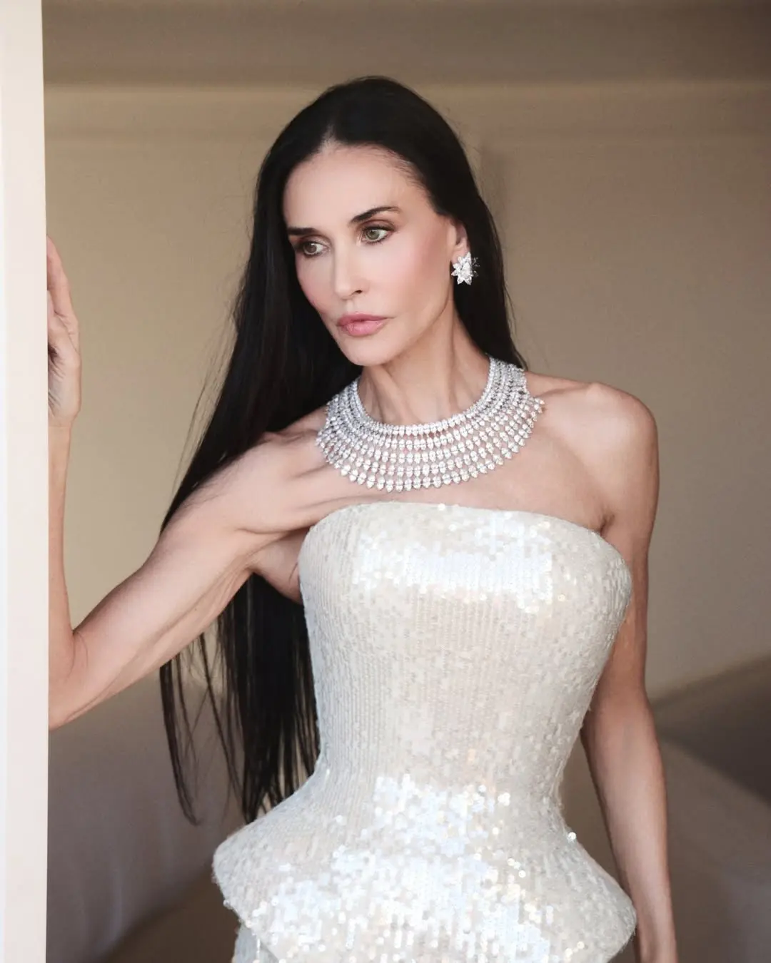 Demi Moore is an American actress and producer