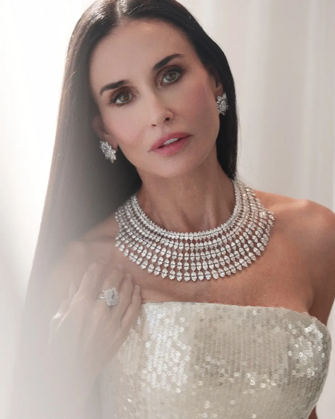 Demi Moore is an American actress and producer