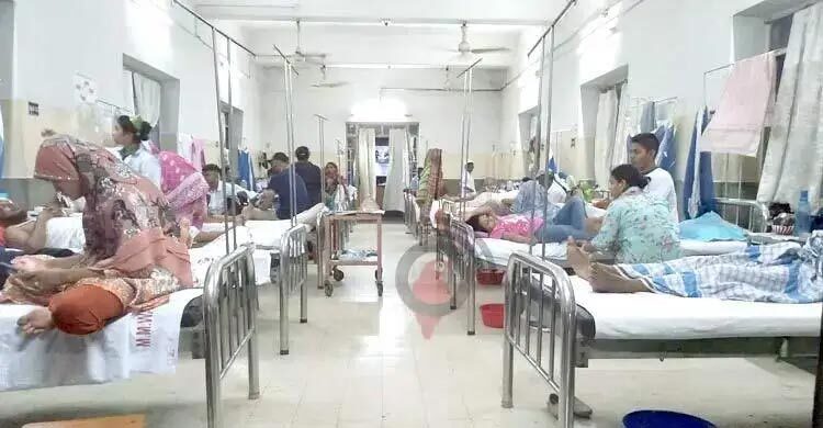 সরকারি হাসপাতালে ডেঙ্গু পরীক্ষা বিনামূল্যে