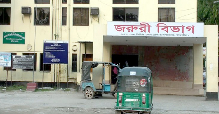 একদিনে টাঙ্গাইলে ডেঙ্গুতে আক্রান্ত ২৭