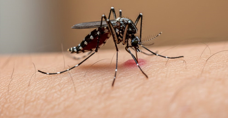 ডেঙ্গুতে ৭ মৃত্যু, হাসপাতালে ৫৬৭