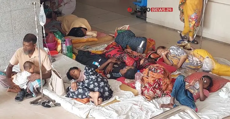 মুন্সিগঞ্জে ডেঙ্গুর থাবা, লাফিয়ে লাফিয়ে বাড়ছে