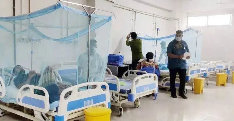 চলতি বছর ডেঙ্গুতে আক্রান্ত ৫ হাজার ছাড়ালো