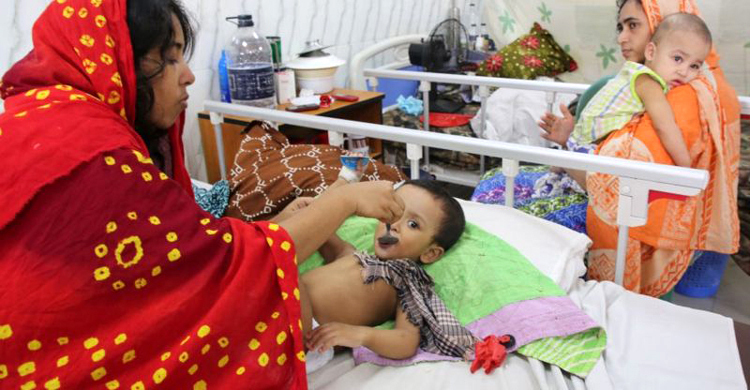 ডেঙ্গুতে আরও ৭ মৃত্যু, নতুন রোগী ১৯০৩