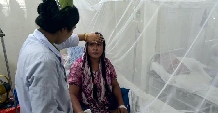 ডেঙ্গুতে চারজন মারা গেছেন, হাসপাতালে ভর্তি ৭৫৮