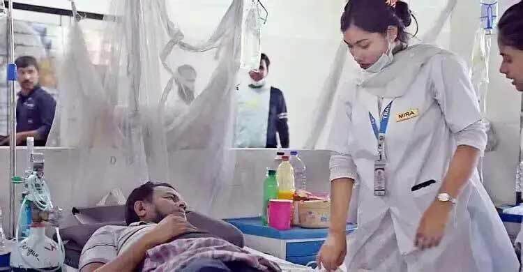 ডেঙ্গু কাড়লো আরও ৩ প্রাণ, হাসপাতালে ৪২১
