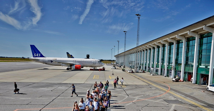 ডেনমার্কের আকাশে ‘রহস্যময়’ ড্রোন, ফের বন্ধ বিমানবন্দর